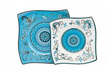 комплект тарелок artblanc blue в Королёве