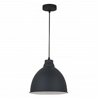 подвесной светильник arte lamp casato a2055sp-1bk в Королёве