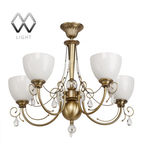 потолочная люстра mw-light фелиция 347016405 в Королёве