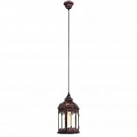 подвесной светильник eglo vintage 49224 в Королёве