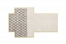 ковер gan plait big ivory 250x160 от gan в Королёве