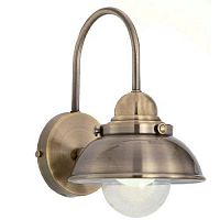 бра ideal lux sailor ap1 d20 brunito в Королёве