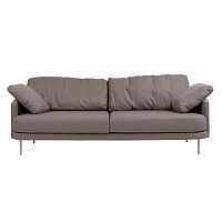 диван camber sofa большой прямой серый в Королёве
