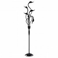 торшер lightstar cigno collo bk 751767 в Королёве