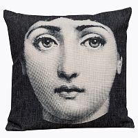 арт-подушка моно лина fornasetti в Королёве