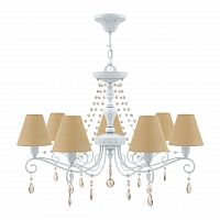 подвесная люстра lamp4you provence e4-07-wm-lmp-o-23-crl-e4-07-ch-up в Королёве