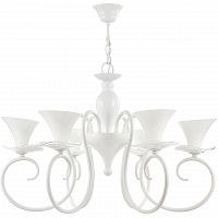 подвесная люстра freya fabre fr2001-pl-06-w в Королёве