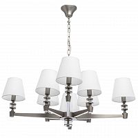подвесная люстра mw-light дэль рей 8 700012808 в Королёве