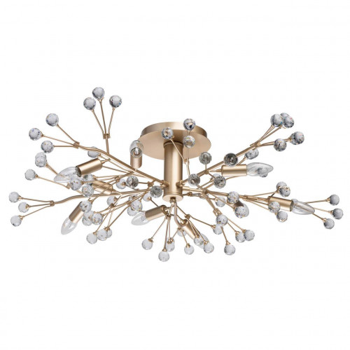 потолочная люстра mw-light адриатика 280011810 в Королёве