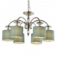 потолочная люстра omnilux cantello oml-87607-06 в Королёве