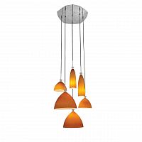 подвесная люстра lightstar simple light 810 810163 в Королёве