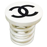 стул пружина chanel white малый в Королёве