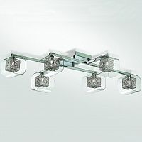 потолочная люстра odeon light forta 2006/6c в Королёве