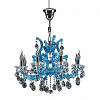подвесная люстра osgona champa blu 698085 в Королёве
