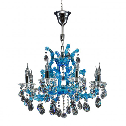 подвесная люстра osgona champa blu 698085 в Королёве