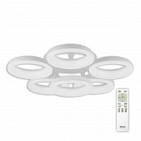 потолочная светодиодная люстра citilux паркер cl225160r в Королёве
