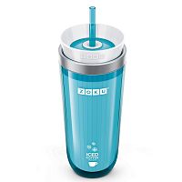 стакан для охлаждения напитков iced coffee maker голубой в Королёве