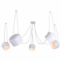 подвесная люстра lussole loft shirley lsp-8175 в Королёве