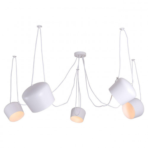 подвесная люстра lussole loft shirley lsp-8175 в Королёве