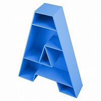 полка буква а голубая от odingeniy в Королёве