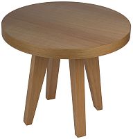 стол журнальный monga oak veneer коричневый в Королёве
