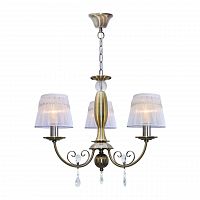 подвесная люстра toplight gertrude tl1138-3h в Королёве