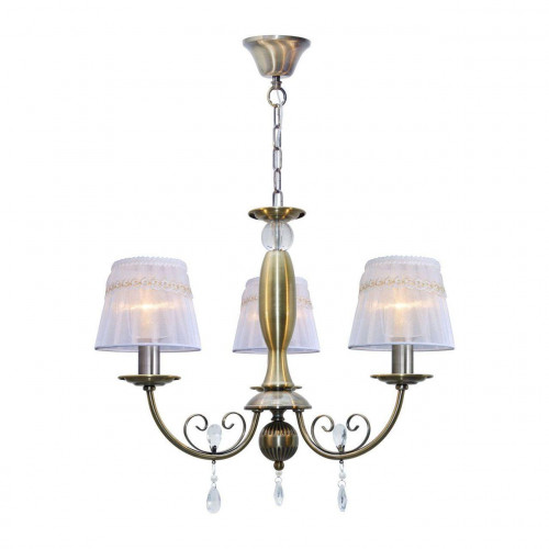 подвесная люстра toplight gertrude tl1138-3h в Королёве