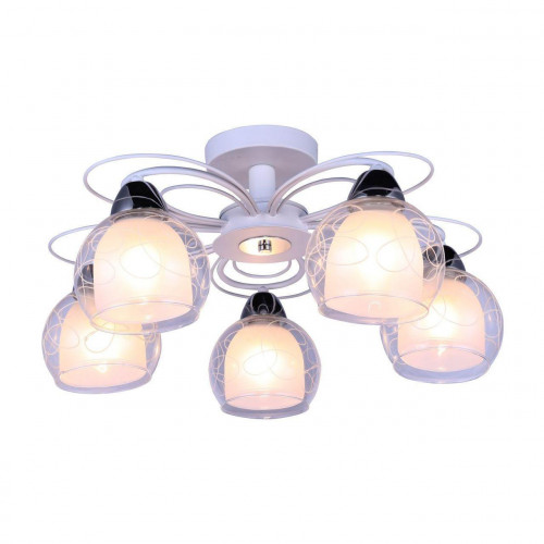 потолочная люстра arte lamp a7585pl-5wh в Королёве