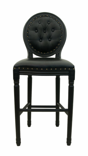 стул filon button black черный в Королёве