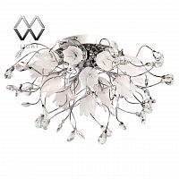 потолочная люстра mw-light подснежник 294014416 в Королёве