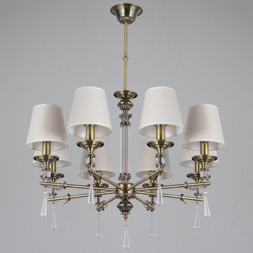 подвесная люстра omnilux rivoli oml-64213-08 в Королёве