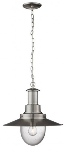 подвесной светильник arte lamp fisherman a5540sp-1ss в Королёве