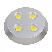 потолочный светодиодный светильник horoz 4x8w 6400k белый 016-024-0032 (hl637l) в Королёве