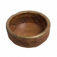 миска коричневая 2800 в Королёве