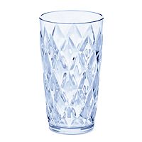 стакан crystal l, 450 мл, голубой в Королёве