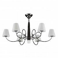потолочная люстра lightstar vortico 814077 в Королёве