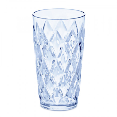 стакан crystal l, 450 мл, голубой в Королёве
