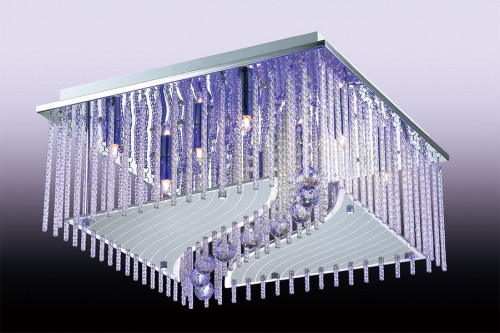 потолочный светильник odeon light domeka cl в Королёве