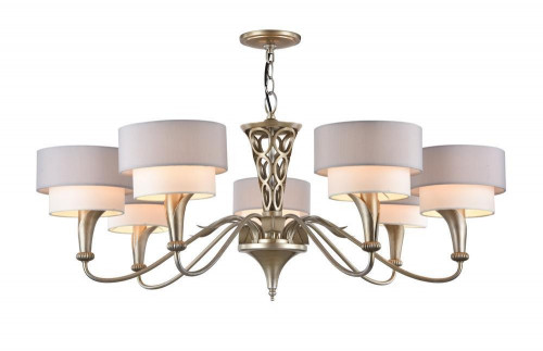 подвесная люстра maytoni lillian h311-07-g в Королёве