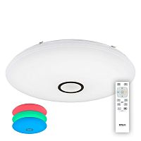 потолочный светодиодный светильник citilux старлайт cl703205rgb в Королёве