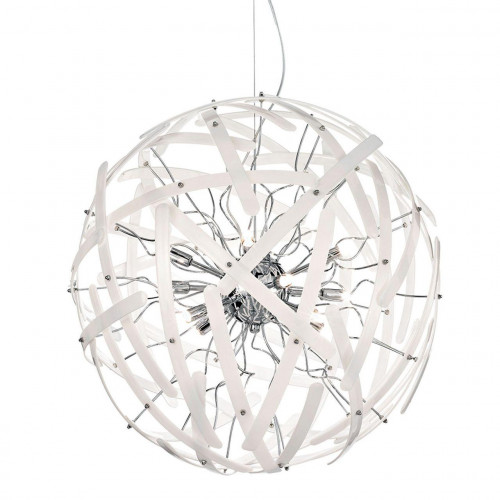 подвесной светильник ideal lux lemon sp bianco в Королёве