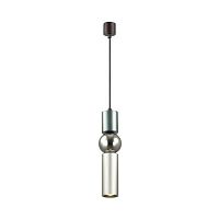 подвесной светодиодный светильник odeon light sakra 4070/5l в Королёве