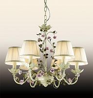 подвесная люстра odeon light tender 2796/6 в Королёве