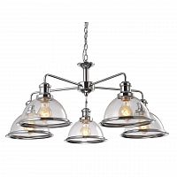 подвесная люстра arte lamp oglio a9273lm-5cc в Королёве