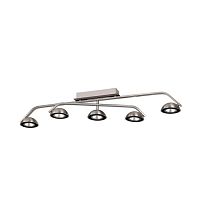потолочная светодиодная люстра odeon light karima 3535/5cl в Королёве