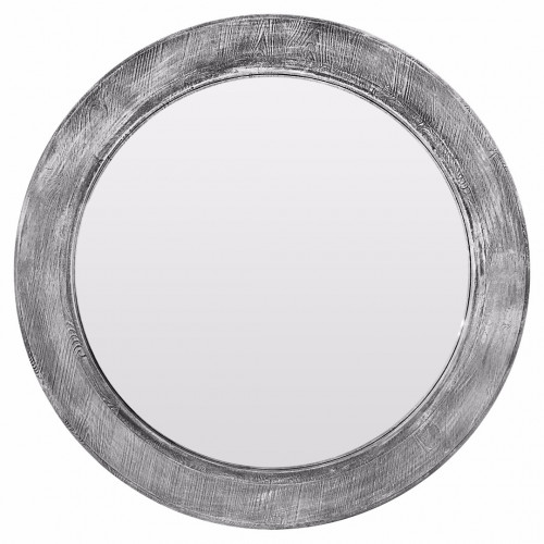 зеркало круглое серое большое big window grey в Королёве