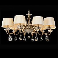 подвесная люстра newport 1706+4/c в Королёве