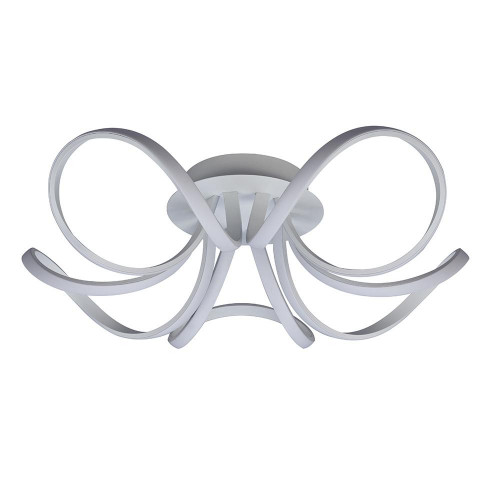 потолочный светодиодный светильник mantra knot led 6037 в Королёве
