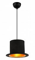 подвесной светильник arte lamp bijoux a3236sp-1bk в Королёве