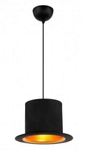 подвесной светильник arte lamp bijoux a3236sp-1bk в Королёве